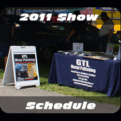 2010 Car Show Schedule