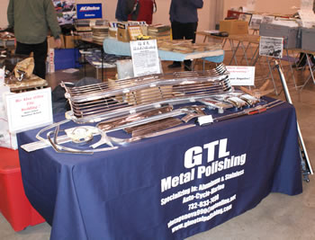 GTL Show Table