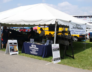 GTL Vendor Booth